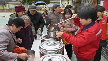 与善同行，传递大爱 | 尊龙凯时人生就是搏公益活动持续进行中